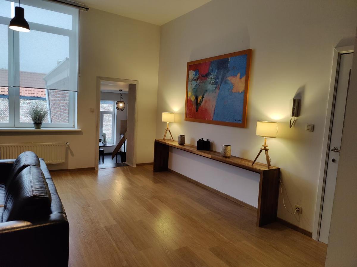 B&B Leopold & Appartementen Sint-Truiden Eksteriør bilde