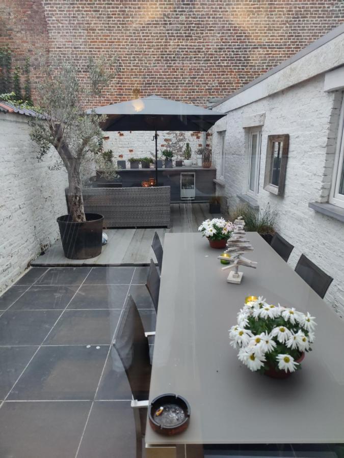 B&B Leopold & Appartementen Sint-Truiden Eksteriør bilde