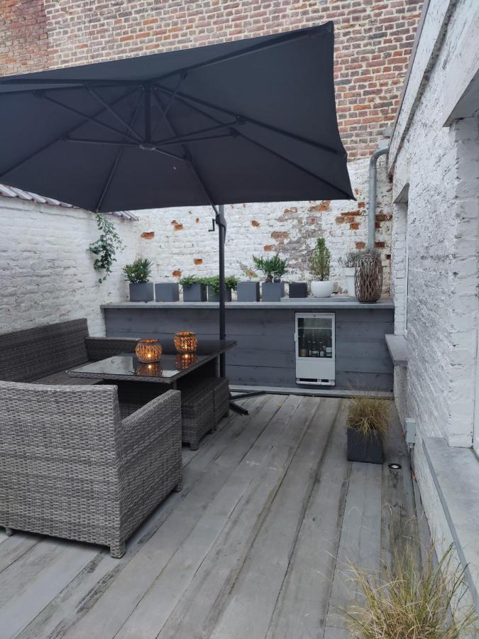 B&B Leopold & Appartementen Sint-Truiden Eksteriør bilde