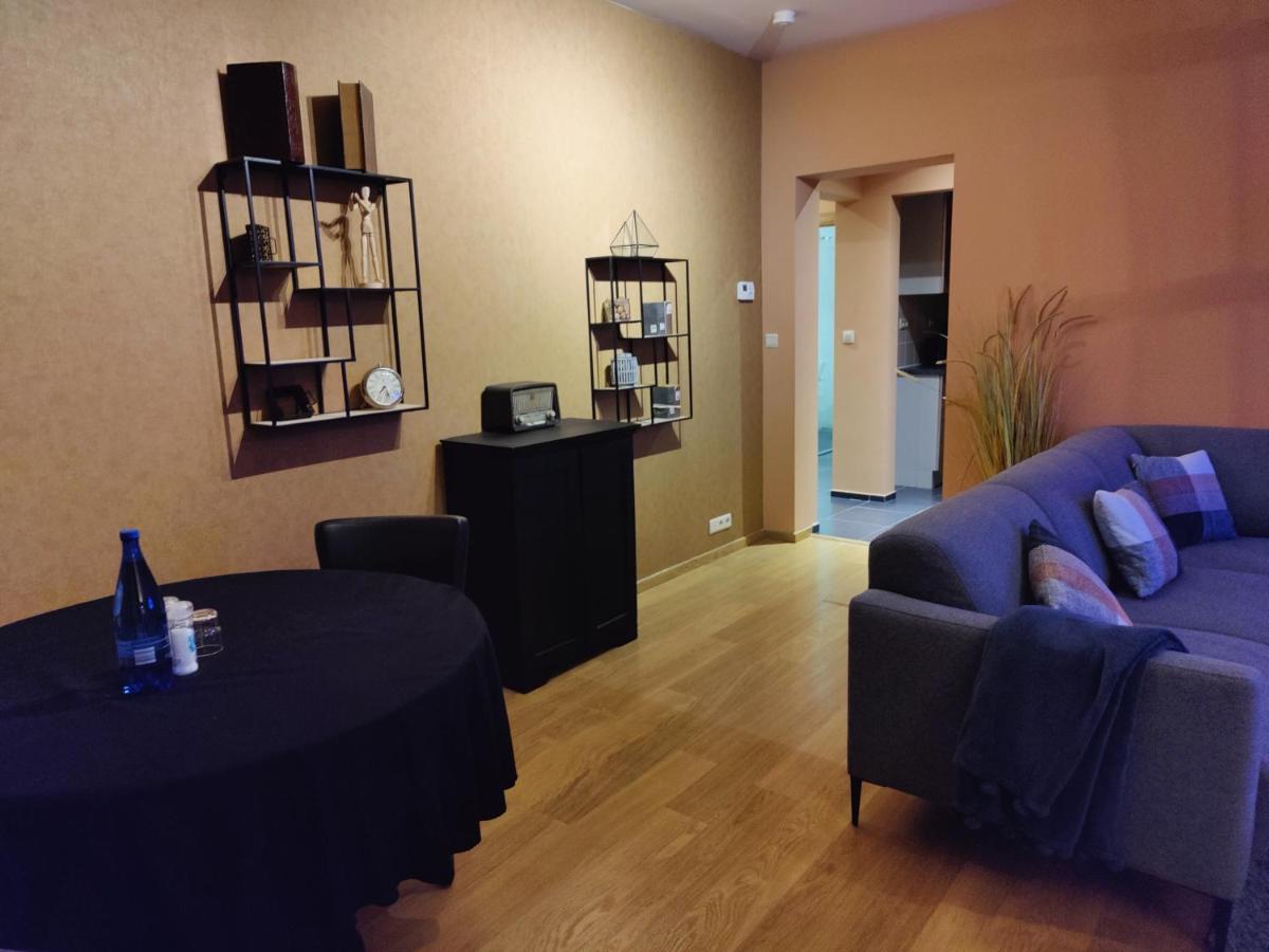 B&B Leopold & Appartementen Sint-Truiden Eksteriør bilde