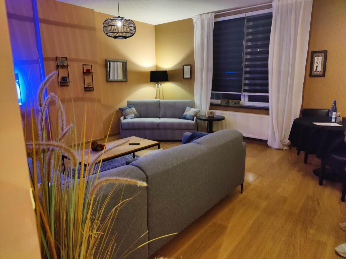 B&B Leopold & Appartementen Sint-Truiden Eksteriør bilde