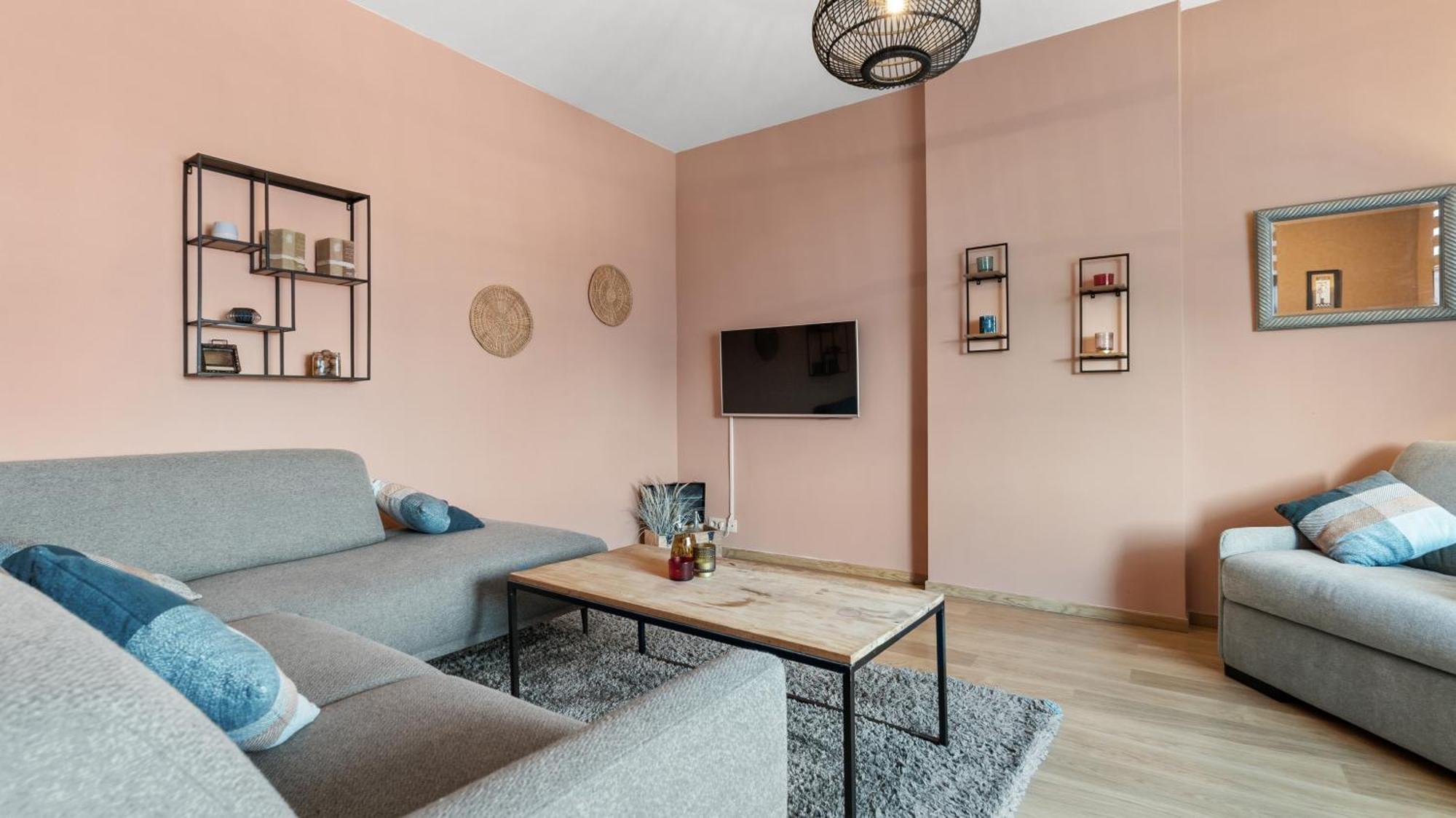 B&B Leopold & Appartementen Sint-Truiden Eksteriør bilde