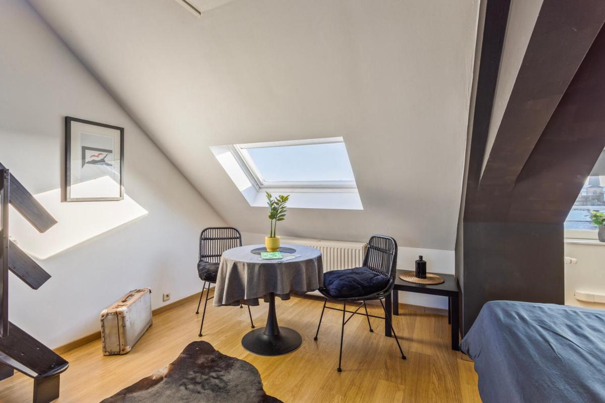 B&B Leopold & Appartementen Sint-Truiden Eksteriør bilde