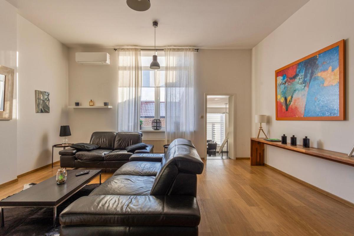 B&B Leopold & Appartementen Sint-Truiden Eksteriør bilde