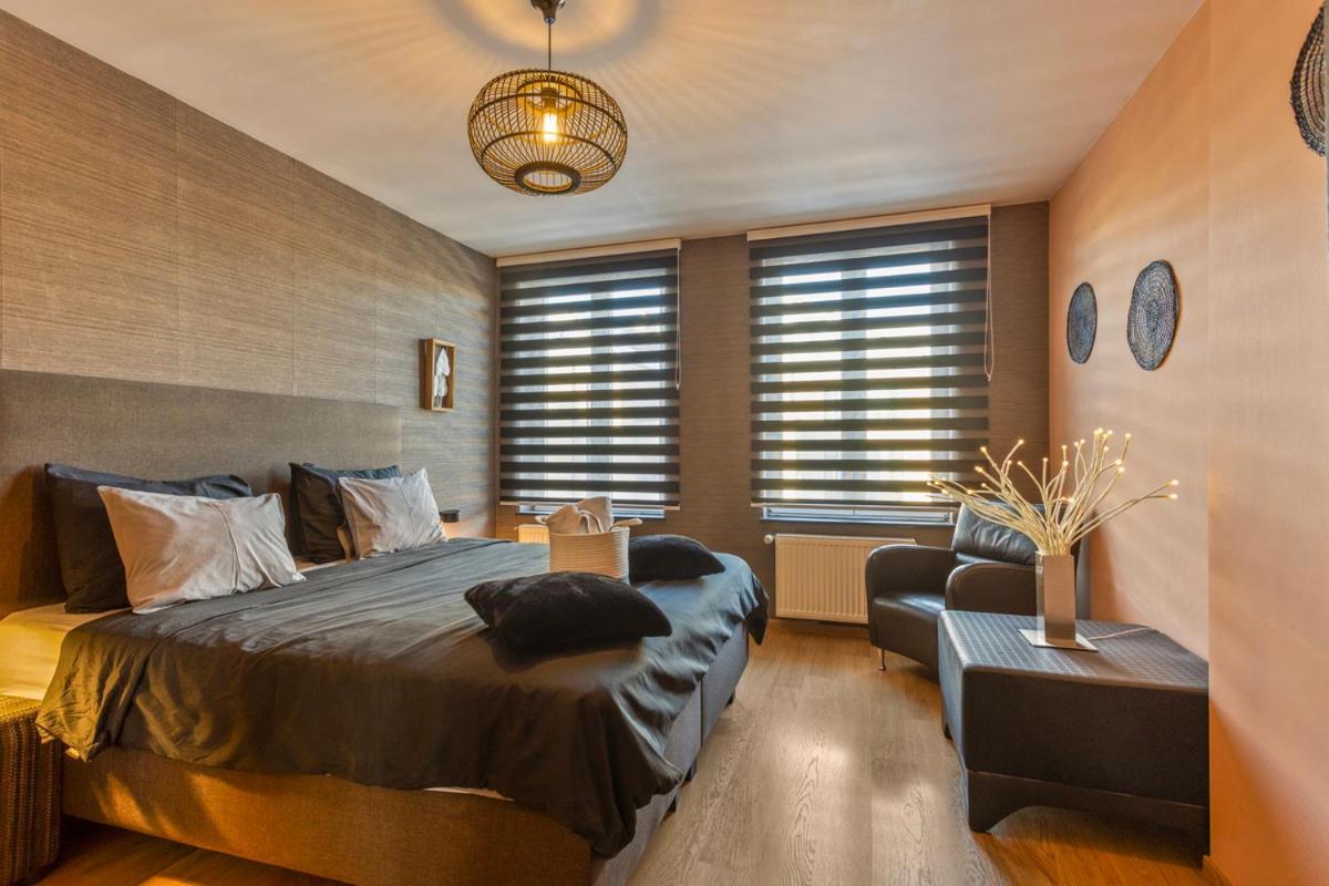 B&B Leopold & Appartementen Sint-Truiden Eksteriør bilde