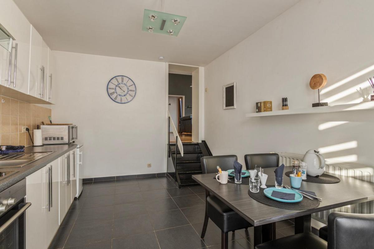 B&B Leopold & Appartementen Sint-Truiden Eksteriør bilde