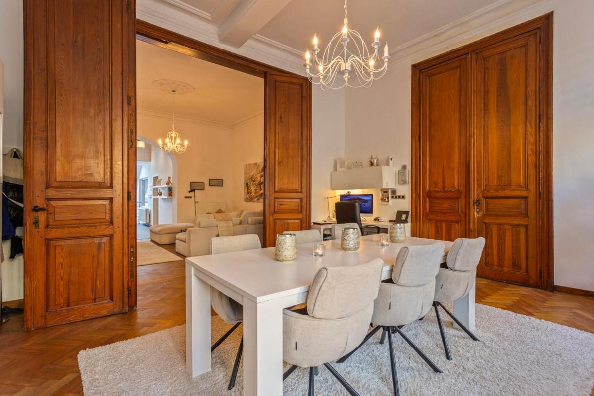 B&B Leopold & Appartementen Sint-Truiden Eksteriør bilde
